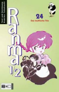 Das teuflische Trio - Rumiko Takahashi