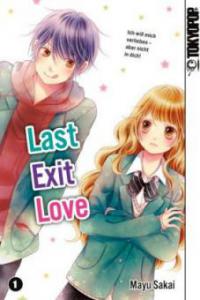 Last Exit Love 01 - Mayu Sakai