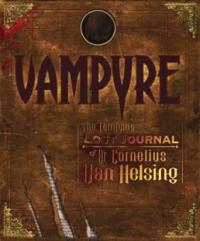 Vampyre - Cornelius van Helsing