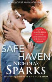 Safe Haven. Film Tie-In - Nicholas Sparks