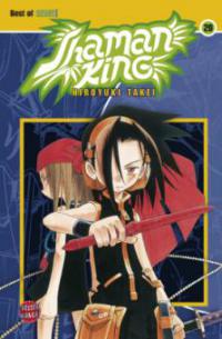 Shaman King. Bd.20 - Hiroyuki Takei