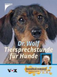 Tiersprechstunde für Hunde - Wolf