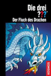 Die drei ???, Der Fluch des Drachen - André Marx