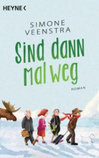 Sind dann mal weg - Simone Veenstra