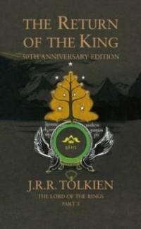 The Lord of the Rings, The Return of the King - John R. R. Tolkien