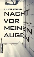 Nacht vor meinen Augen - Herbert Beckmann