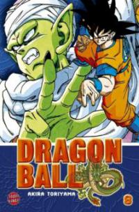 Dragon Ball, Sammelband-Edition. Bd.8 - Akira Toriyama