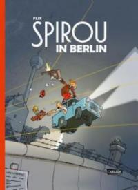 Spirou & Fantasio Spezial: Spirou in Berlin - Flix