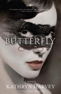 Butterfly - Barbara Wood