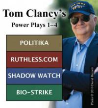 Tom Clancy's Power Plays 1 - 4 - Tom Clancy