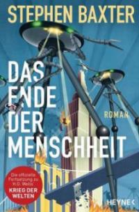 Das Ende der Menschheit - Stephen Baxter