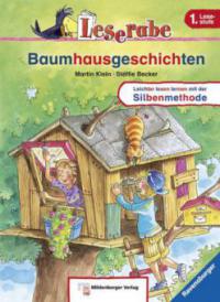 Baumhausgeschichten - Martin Klein