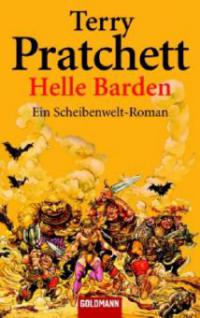 Helle Barden - Terry Pratchett