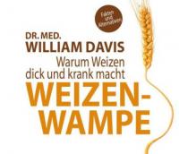 Weizenwampe, Audio-CD - William Davis