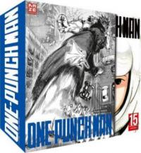 ONE-PUNCH MAN 15 - mit Sammelschuber - Yusuke Murata, One
