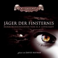 Jäger der Finsternis, 4 Audio-CDs - Howard Ph. Lovecraft