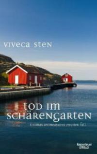 Tod im Schärengarten - Viveca Sten