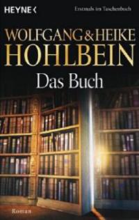 Das Buch - Wolfgang Hohlbein, Heike Hohlbein