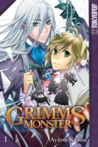 Grimms Monster - Ayumi Kanou