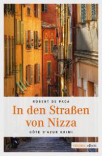 In den Straßen von Nizza - Robert De Paca