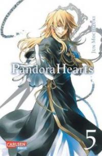 Pandora Hearts 05 - Jun Mochizuki