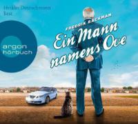 Ein Mann namens Ove, 6 Audio-CDs - Fredrik Backman