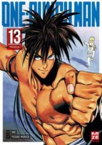 One-Punch Man. Bd.13 - Yusuke Murata, ONE