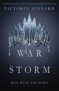 War Storm - Victoria Aveyard