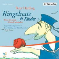 Ringelnatz für Kinder - Peter Härtling
