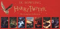Harry Potter: The Complete Collection - Joanne K. Rowling