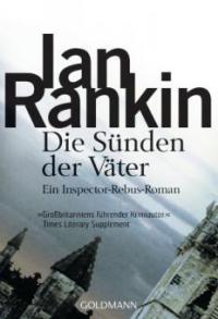 Die Sünden der Väter - Inspector Rebus 9 - Ian Rankin