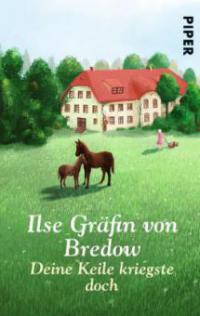 Deine Keile kriegste doch - Ilse Gräfin von Bredow