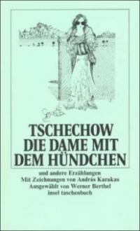 Die Dame mit dem Hündchen und andere Erzählungen - Anton Pawlowitsch Tschechow