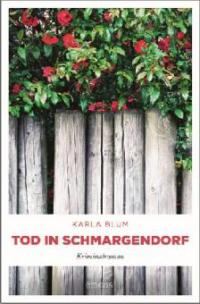 Tod in Schmargendorf - Karla Blum