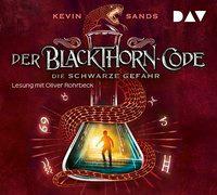 Der Blackthorn-Code - Teil 2: Die schwarze Gefahr - Kevin Sands