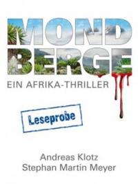 MONDBERGE Leseprobe - Andreas Klotz, Stephan Martin Meyer