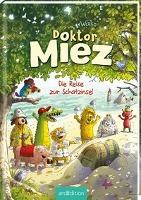 Doktor Miez - Die Reise zur Schatzinsel - Walko
