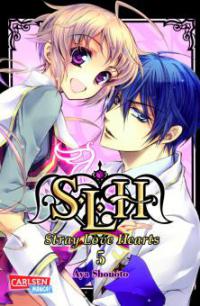 Stray Love Hearts. Bd.5 - Aya Shouoto