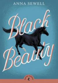 Black Beauty, English edition - Anna Sewell