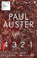 4 3 2 1 (4321) - Paul Auster