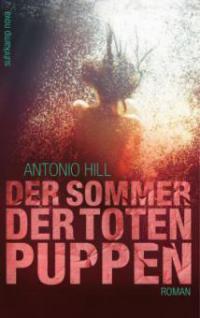 Der Sommer der toten Puppen - Antonio Hill