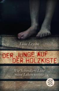 Der Junge auf der Holzkiste - Leon Leyson