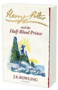 Harry Potter and the Half Blood Prince, Signature Edition 'B' Format - Joanne K. Rowling