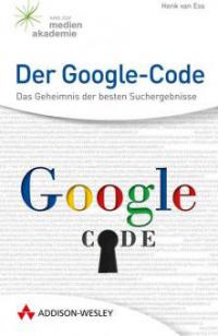 Der Google-Code - Henk van Ess