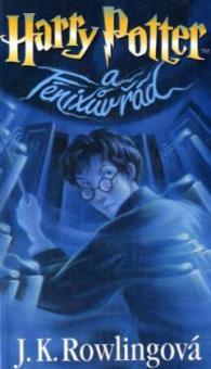 Harry Potter a Fénixuv rad. Harry Potter und der Orden des Phönix, tschechische Ausgabe - Joanne K. Rowling