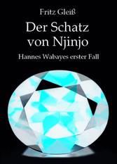 Der Schatz von Njinjo - Fritz Gleiß