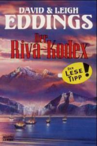 Der Riva-Kodex - David Eddings, Leigh Eddings