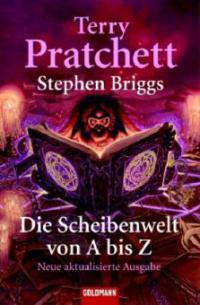Die Scheibenwelt von A-Z - Terry Pratchett, Stephen Briggs