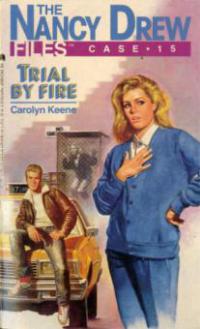 Trial by Fire - Carolyn Keene