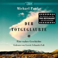 Der Totgeglaubte, 2 MP3-CDs - Michael Punke